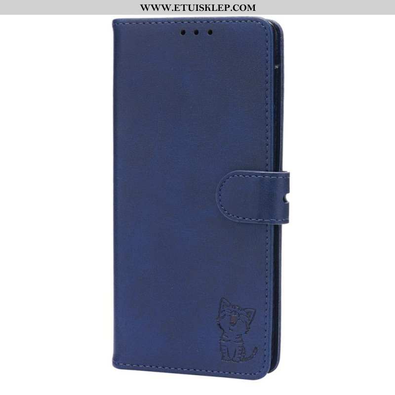 Etui Folio do Google Pixel 6 Pro Kotek